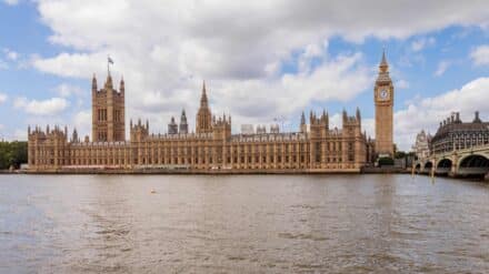 London Parlament