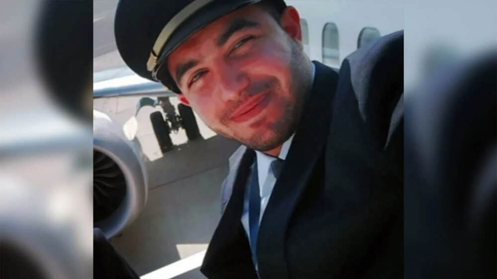 Der muslimische Co-Pilot Al-Hammami wollte mithilfe eines Flugzeuges zahlreiche Menschen in den Tod reißen